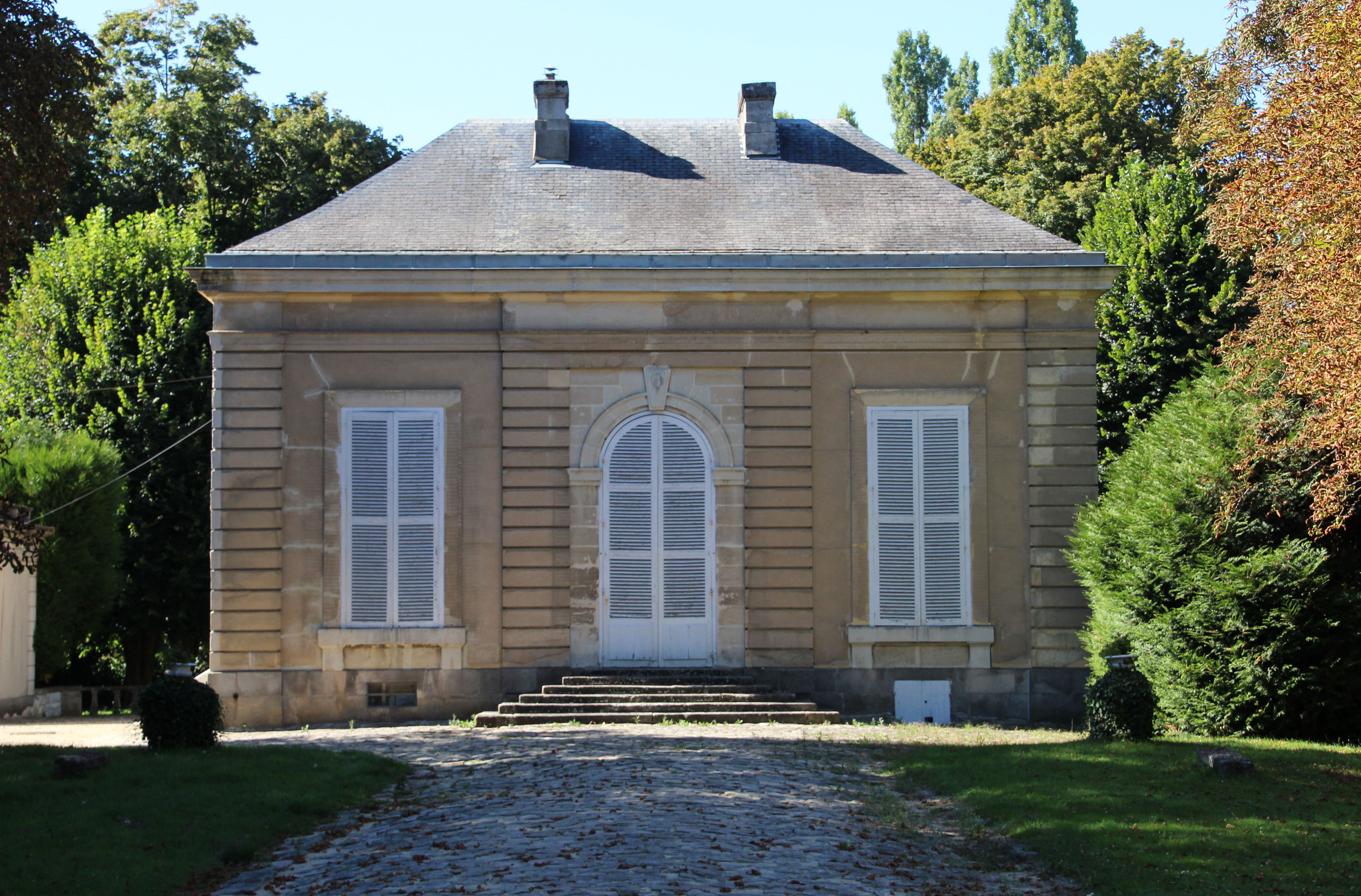 Pavillon du Roi